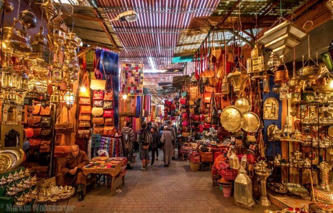 Souk Maroc