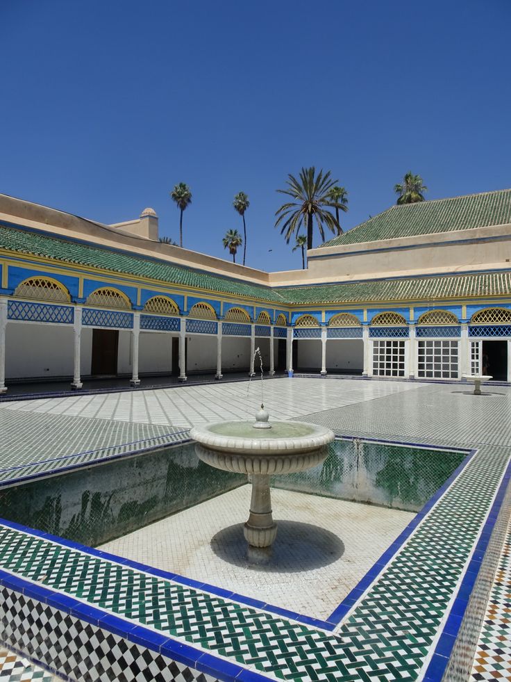Palais Bahia