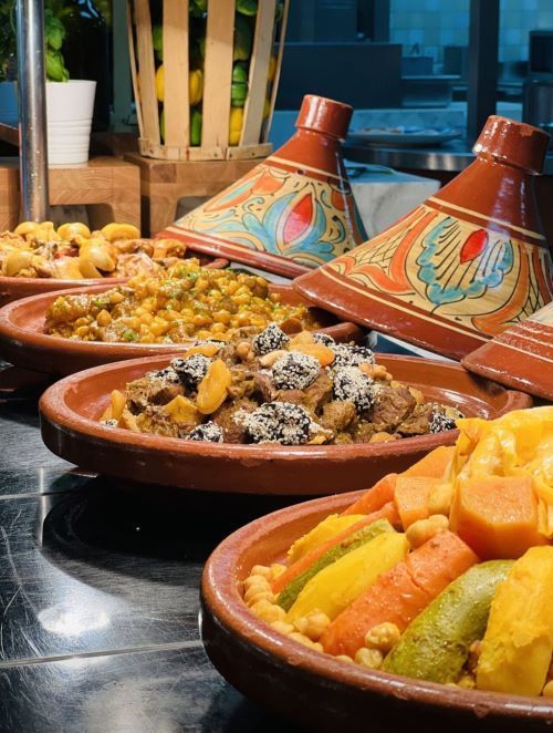 Gastronomie marocaine
