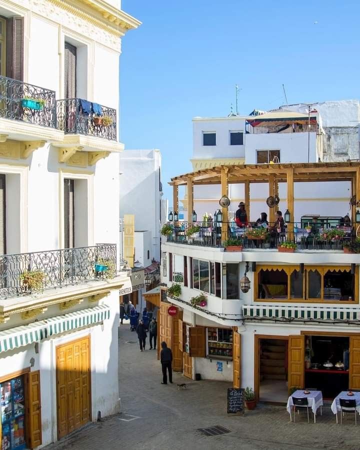 Place du Grand Socco