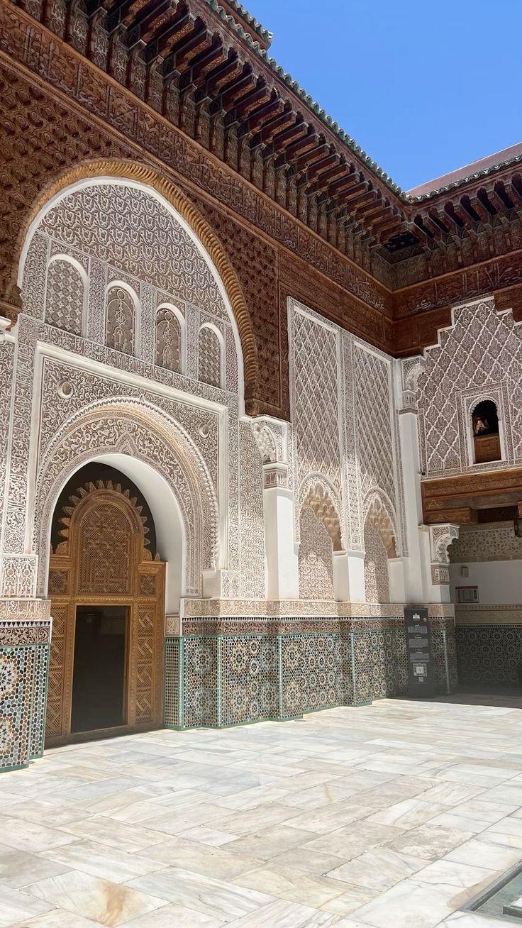 Medersa Ben Youssef