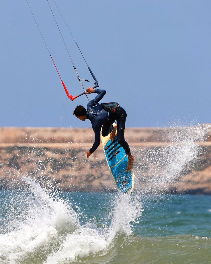Kitesurf Essaouira