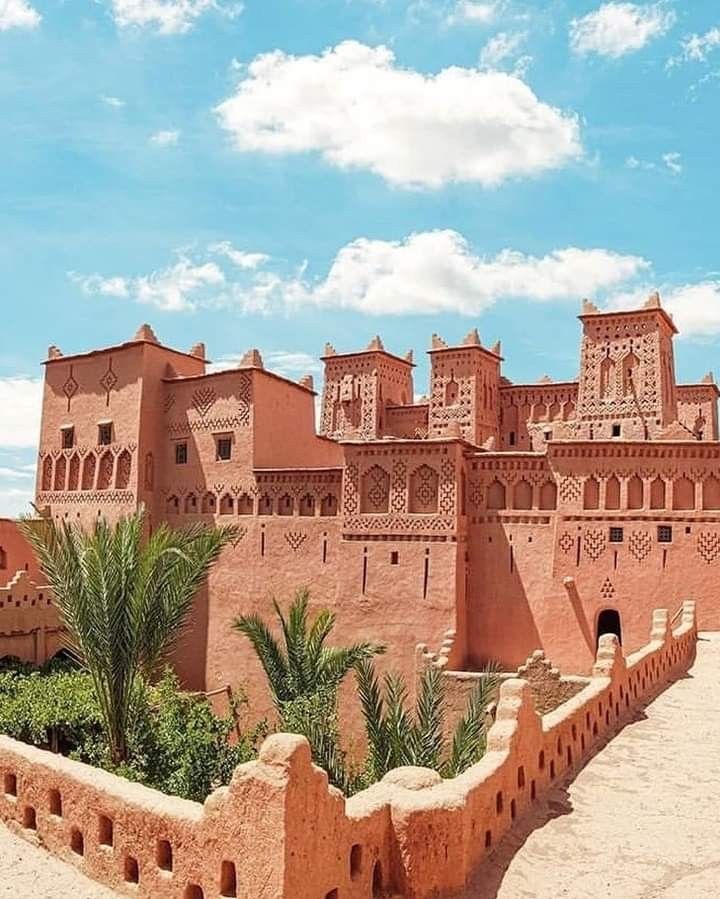 Kasbah Taourirt