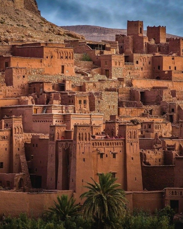 Ouarzazate, Morocco