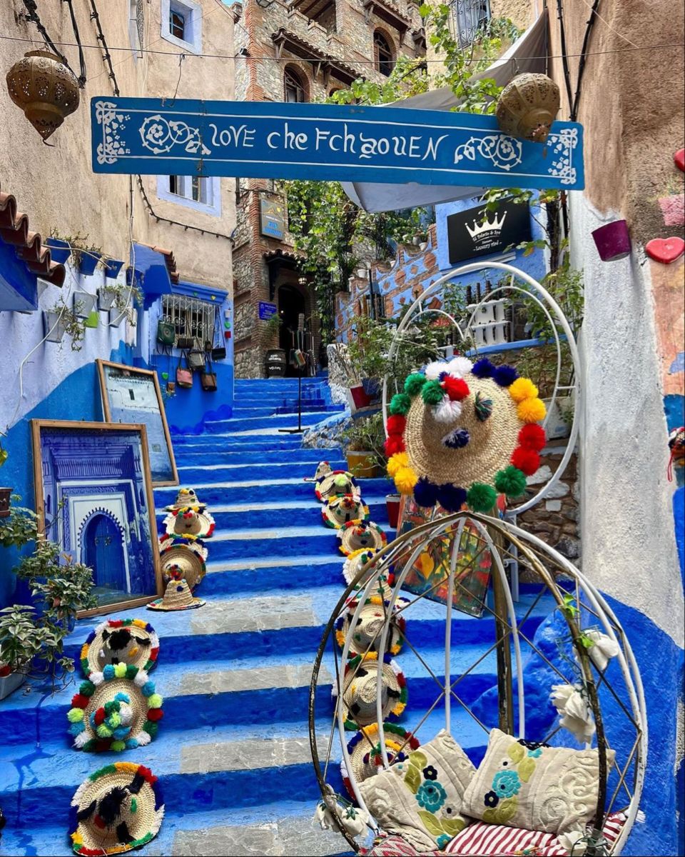 Chefchaouen