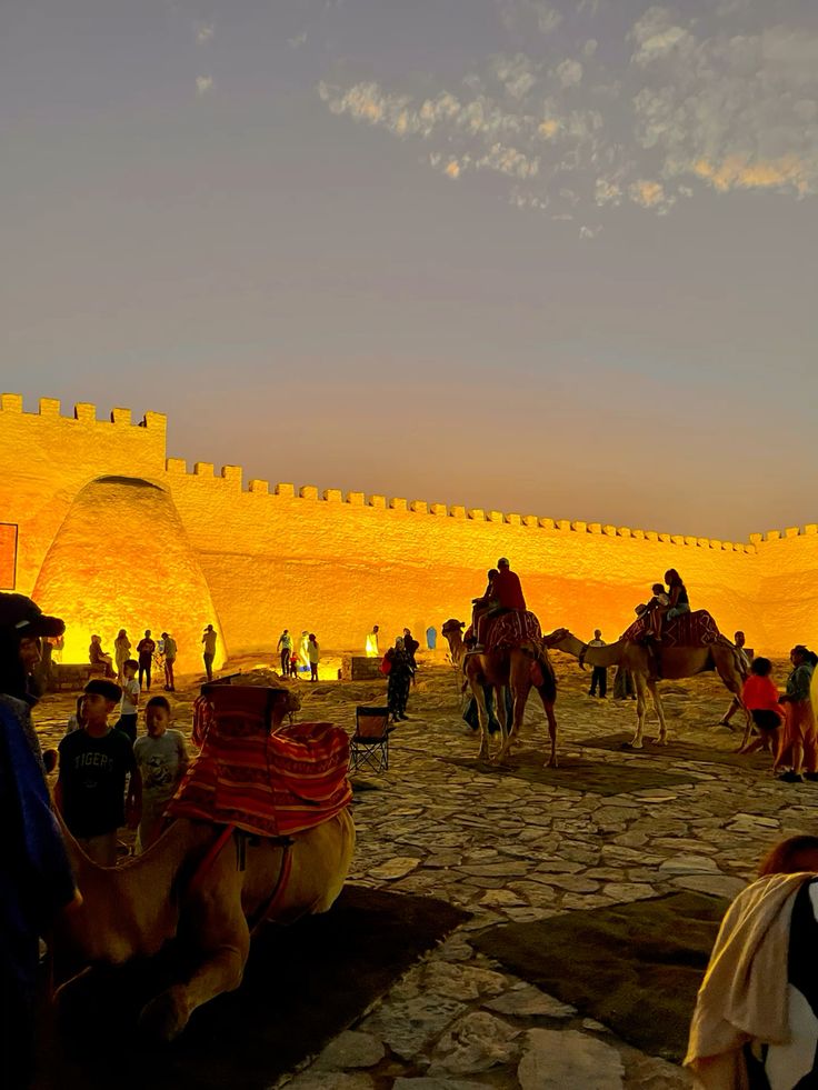 Kasbah d’Agadir Oufella