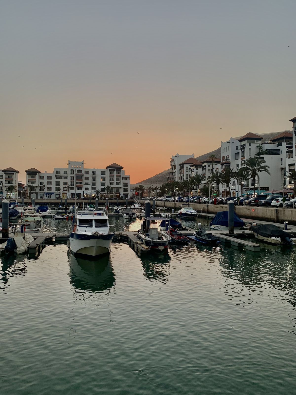 Marina d’Agadir