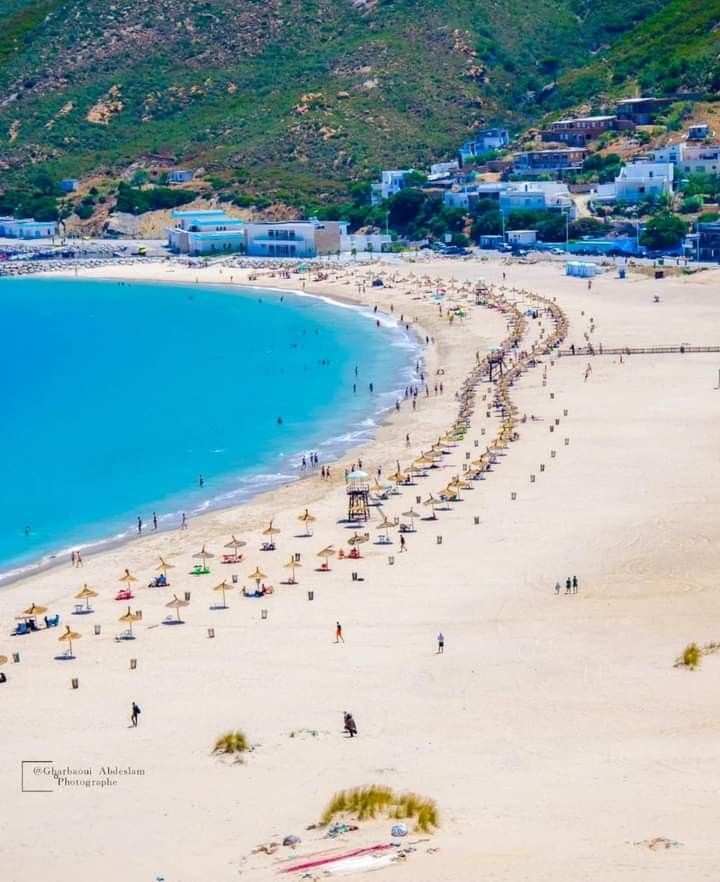 Plages de Casablanca