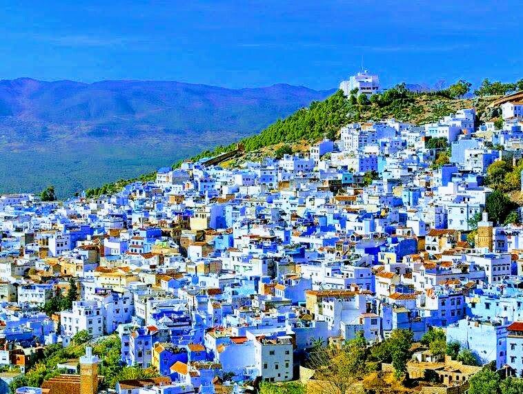 Chefchaouen