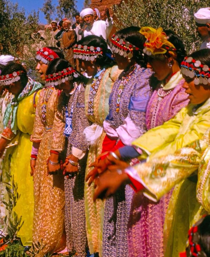 Culture Berbère