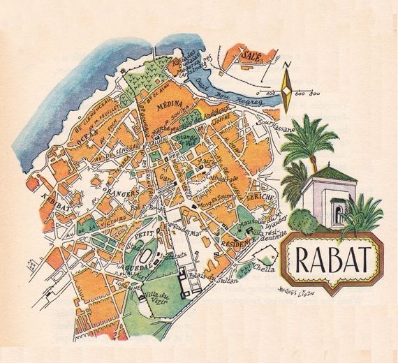 Circuit Rabat